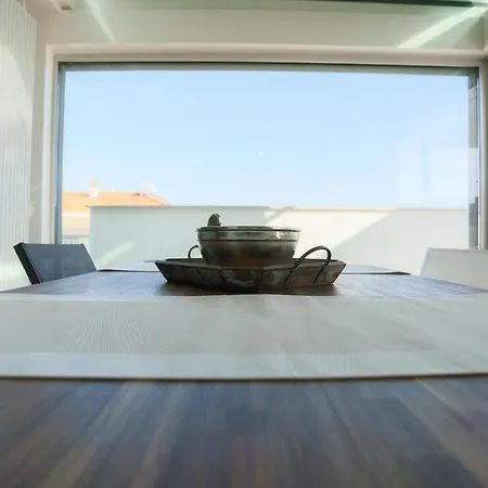 Apartment Roof Top Bairro Novo *