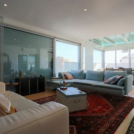 Apartment Roof Top Bairro Novo *