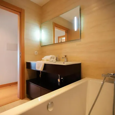Roof Top Bairro Novo Apartment *
