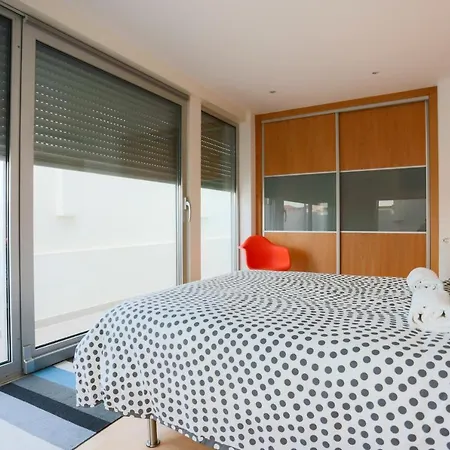 Appartement Roof Top Bairro Novo Figueira da Foz
