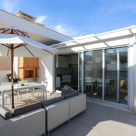 Roof Top Bairro Novo Appartement *