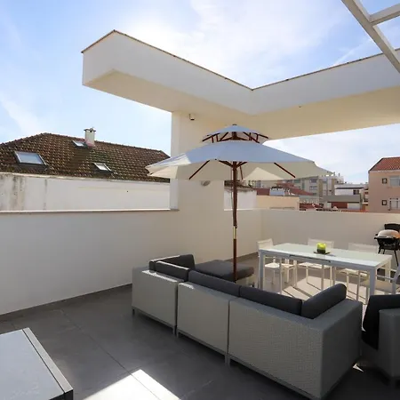 Apartment Roof Top Bairro Novo