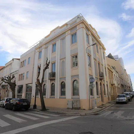 Appartement Roof Top Bairro Novo *